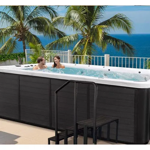 Swimspa hot tubs for sale in Lincoln